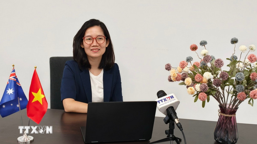 Vị thế của Việt Nam ngày càng gia tăng trong mắt các nhà đầu tư Australia